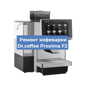 Чистка кофемашины Dr.coffee Proxima F2 от накипи в Воронеже